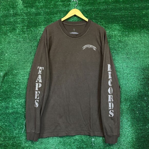 Travis Scott Jack Boys II L/S shirt size xxl - Picture 1 of 4